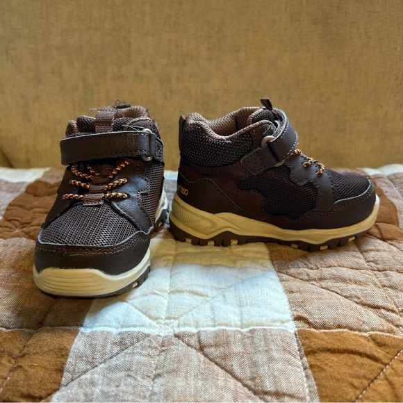 Stride Rite Other - Stride Rite Brown toddler Boots